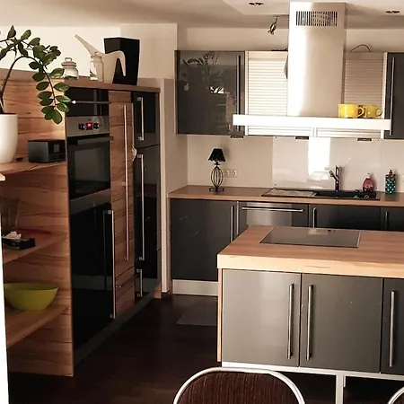 Fewo-gitte דירה *