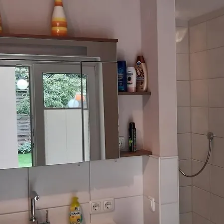 Fewo-gitte Lejlighed *