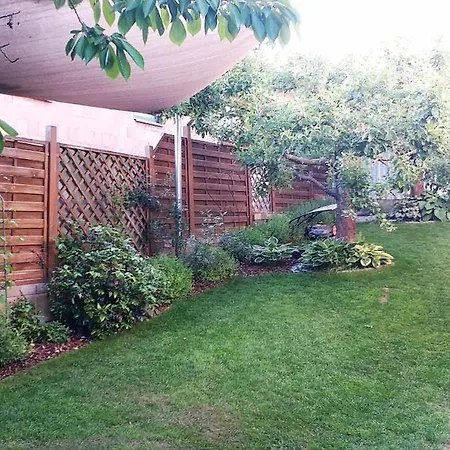 דירה Fewo-gitte *