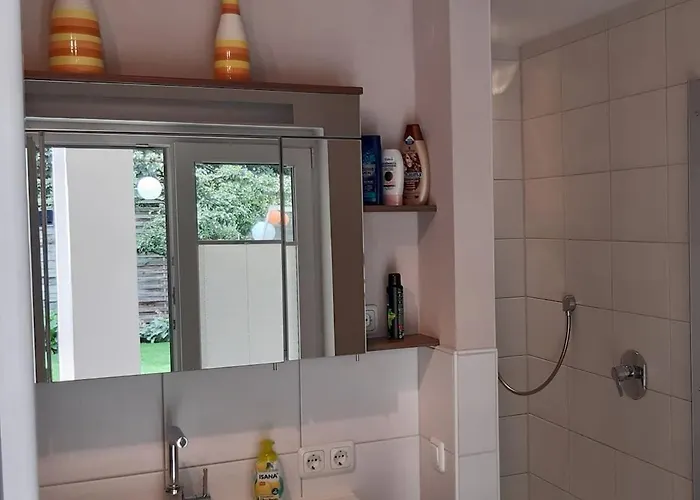 Fewo-gitte Lägenhet *