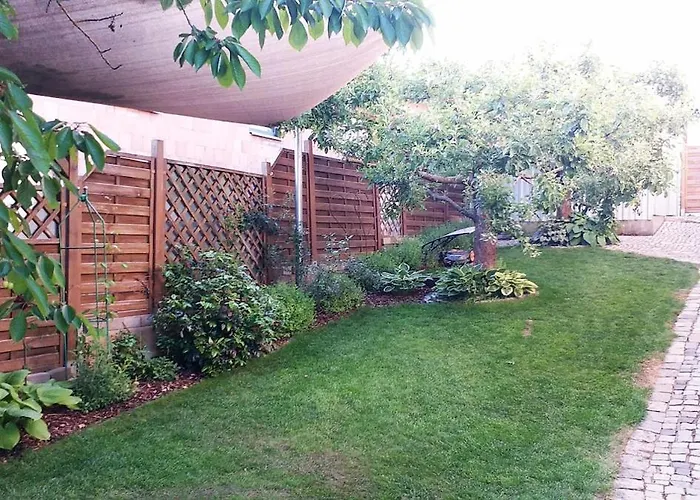 Lägenhet Fewo-gitte *