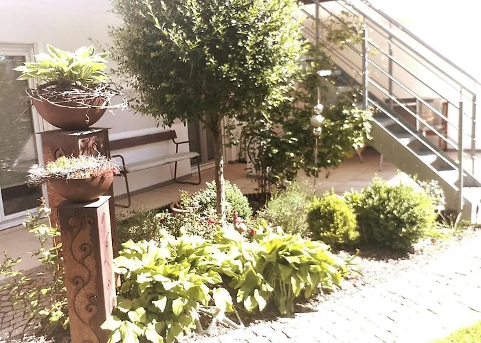 Lägenhet Fewo-gitte Knetzgau