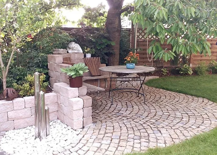 Lägenhet Fewo-gitte *