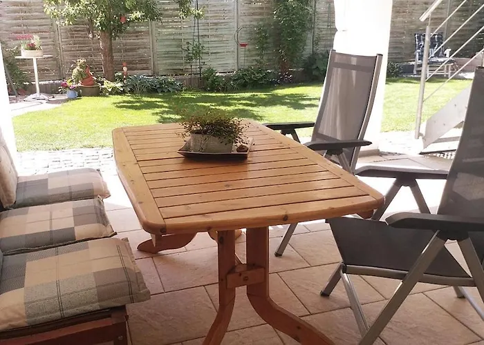 Fewo-gitte Lägenhet *